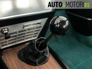 FIAT 124 Coupe usata 12