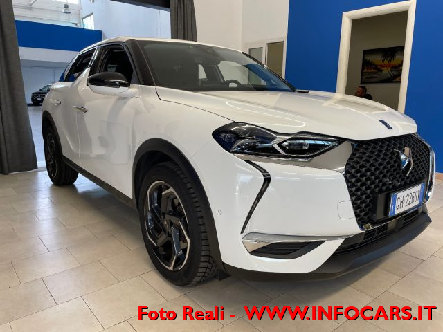 DS AUTOMOBILES DS 3 Crossback usata, con Riconoscimento dei segnali stradali