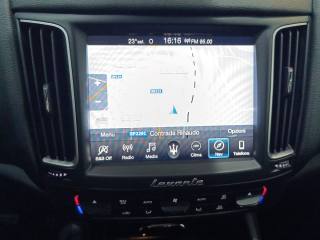 MASERATI Levante usata, con Regolazione elettrica sedili