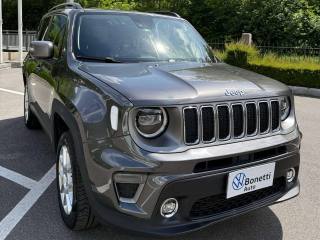JEEP Renegade usata, con Autoradio