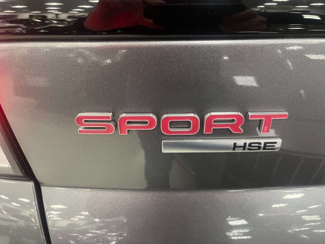 LAND ROVER Range Rover Sport usata, con Climatizzatore