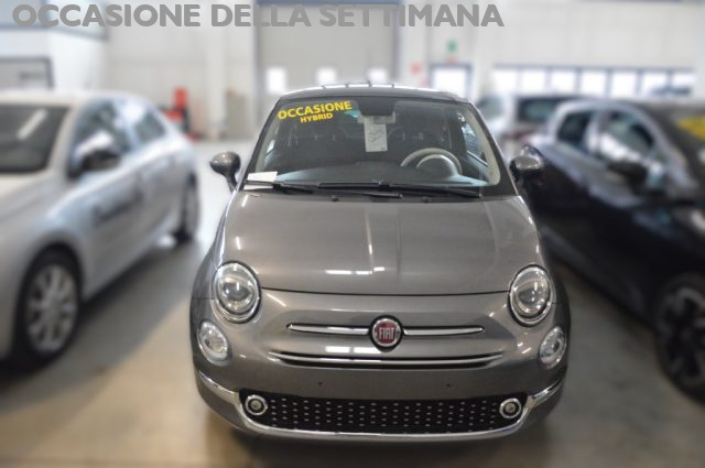 FIAT 500 usata, con ABS
