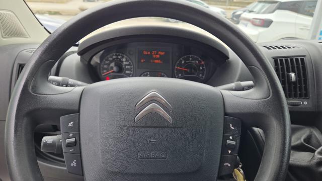 CITROEN Jumper usata, con Immobilizzatore elettronico