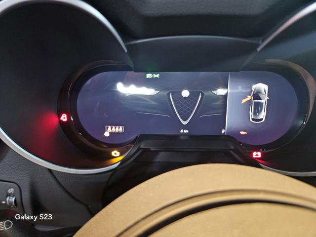 ALFA ROMEO Stelvio usata, con Climatizzatore