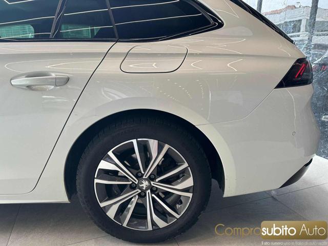 PEUGEOT 508 usata, con Cruise Control