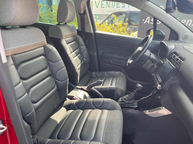 CITROEN C3 Aircross usata, con Climatizzatore