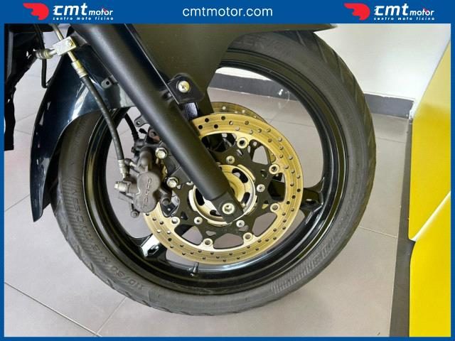 SUZUKI V-Strom 650 usata 12