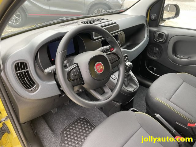 FIAT Panda usata, con Immobilizzatore elettronico