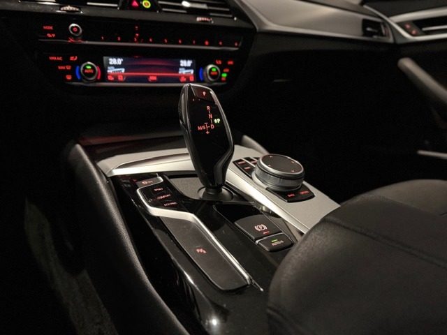 BMW 530 usata, con ESP