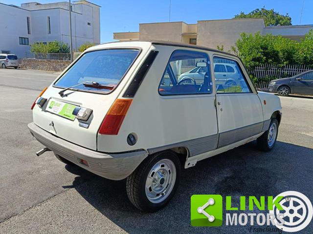 RENAULT R 5 usata 2