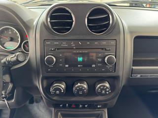JEEP Compass usata, con Climatizzatore