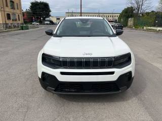JEEP Avenger usata, con Volante multifunzione