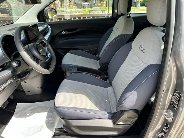 FIAT 500 usata, con Cerchi in lega