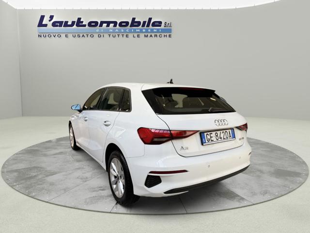 AUDI A3 usata, con Boardcomputer