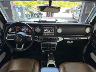 JEEP Wrangler usata, con Cruise Control