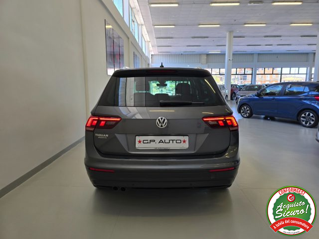 VOLKSWAGEN Tiguan usata, con Alzacristalli elettrici
