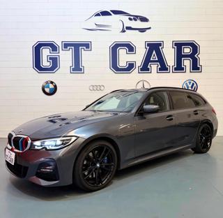 BMW 320 d 48V MHEV Touring Msport * TAGLIANDATA BMW *