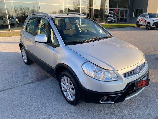 FIAT Sedici usata, con ABS