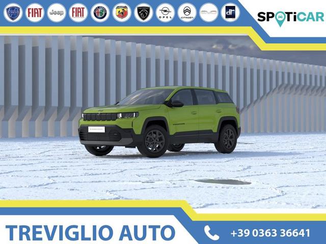 JEEP Compass usata, con ABS