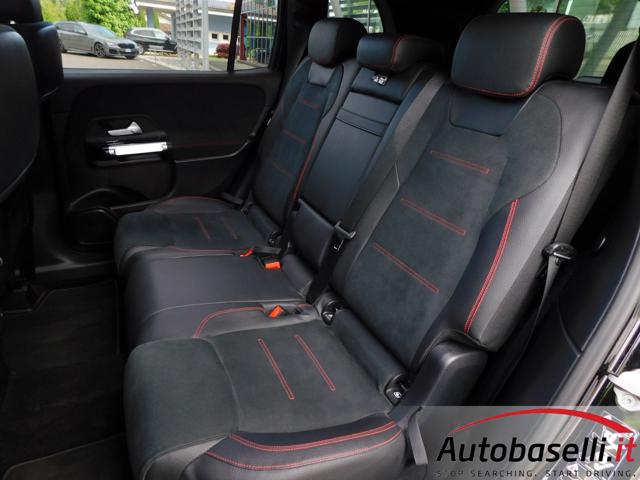 MERCEDES-BENZ GLB 200 usata, con Airbag laterali