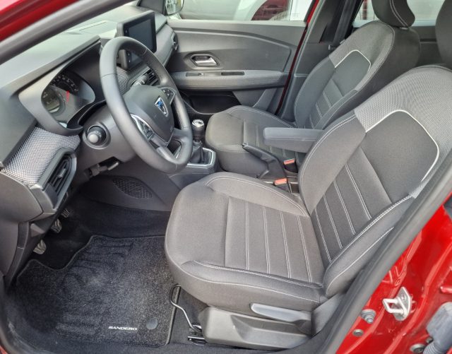 DACIA Sandero usata, con Cruise Control