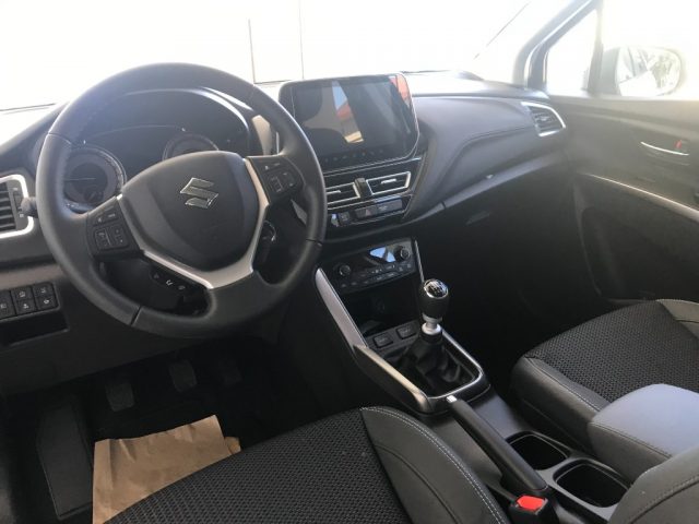 SUZUKI S-Cross usata, con Cerchi in lega