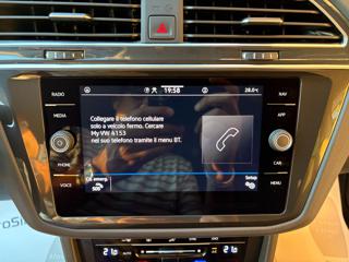 VOLKSWAGEN Tiguan usata, con Controllo vocale