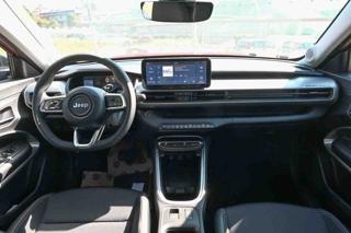 JEEP Avenger usata, con Climatizzatore