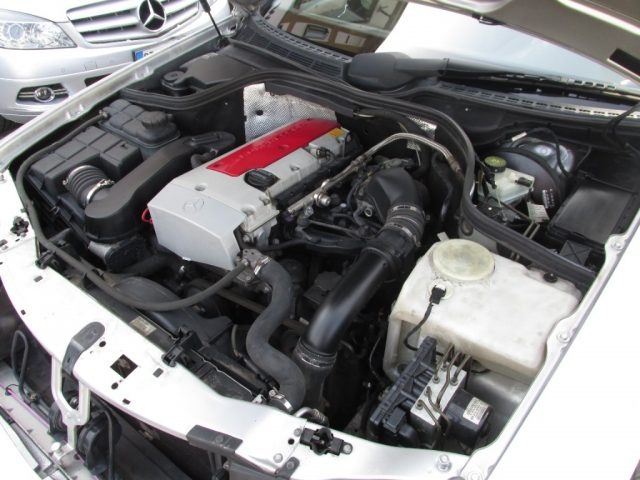 MERCEDES-BENZ CLK 200 usata 69