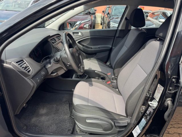 HYUNDAI i20 usata, con Immobilizzatore elettronico