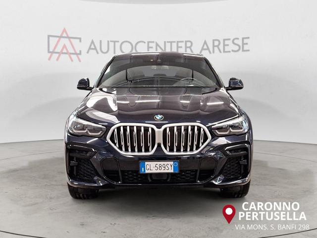BMW X6 usata, con Cerchi in lega