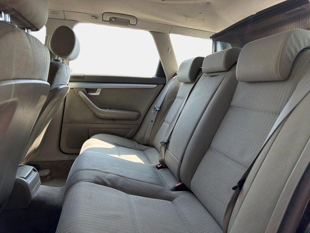 AUDI A4 usata, con Cruise Control