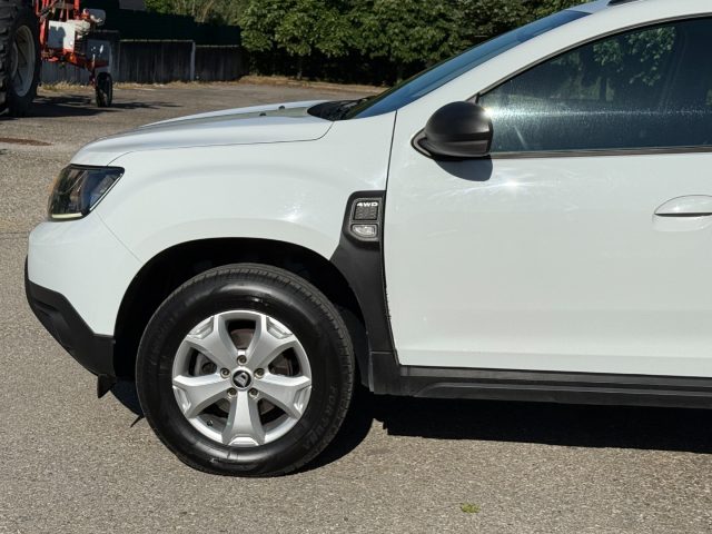 DACIA Duster usata, con Controllo trazione