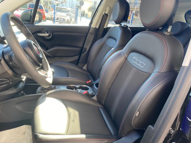 FIAT 500X usata, con ESP