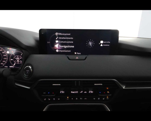 MAZDA CX-60 usata, con Sensore di luce