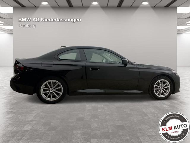 BMW 220 usata, con Airbag Passeggero