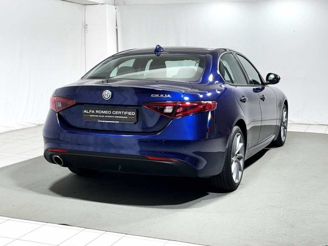 ALFA ROMEO Giulia usata, con Autoradio