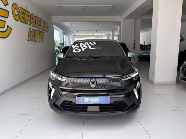 RENAULT Captur usata, con Airbag