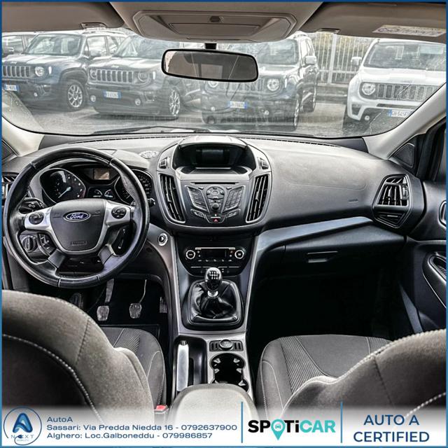 FORD Kuga usata, con Bluetooth