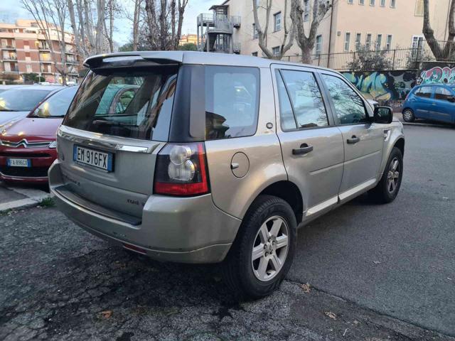 LAND ROVER Freelander usata, con Alzacristalli elettrici