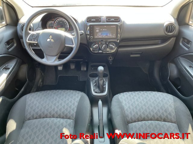MITSUBISHI Space Star usata, con USB