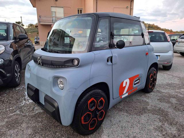 CITROEN Ami usata, con Fari LED