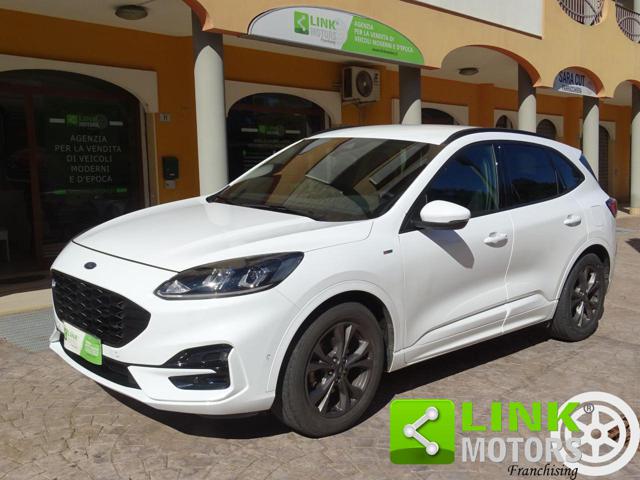 FORD Kuga usata, con ABS