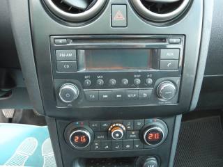 NISSAN Qashqai+2 usata, con Volante in pelle
