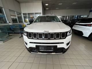 JEEP Compass usata, con Cerchi in lega