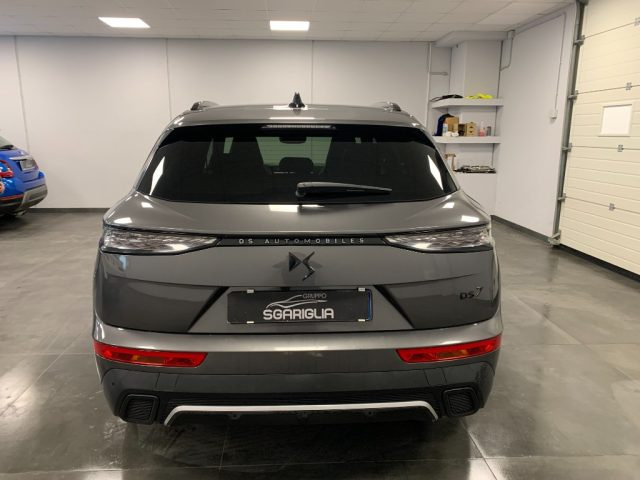DS AUTOMOBILES DS 7 usata, con Bracciolo