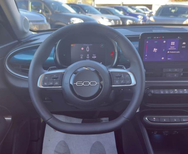 FIAT 600 usata, con Climatizzatore