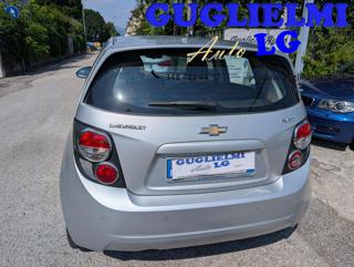 CHEVROLET Aveo usata, con Chiusura centralizzata
