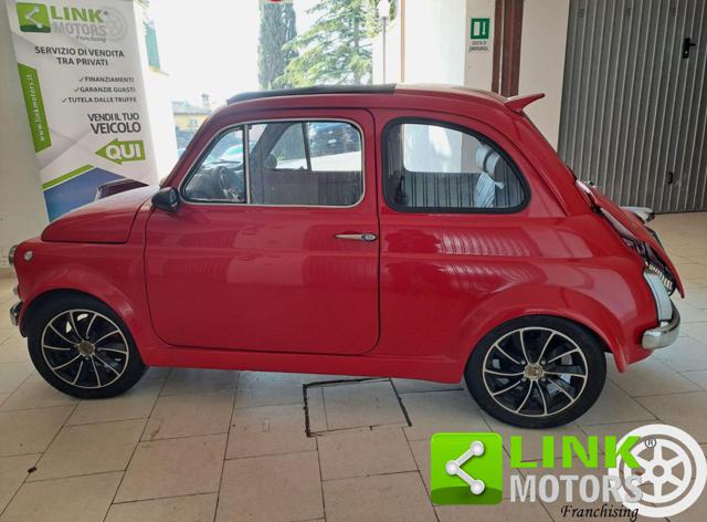 FIAT 500 usata 14