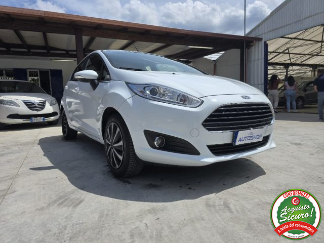 FORD Fiesta usata, con Airbag laterali